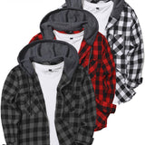 Grey/White/Red