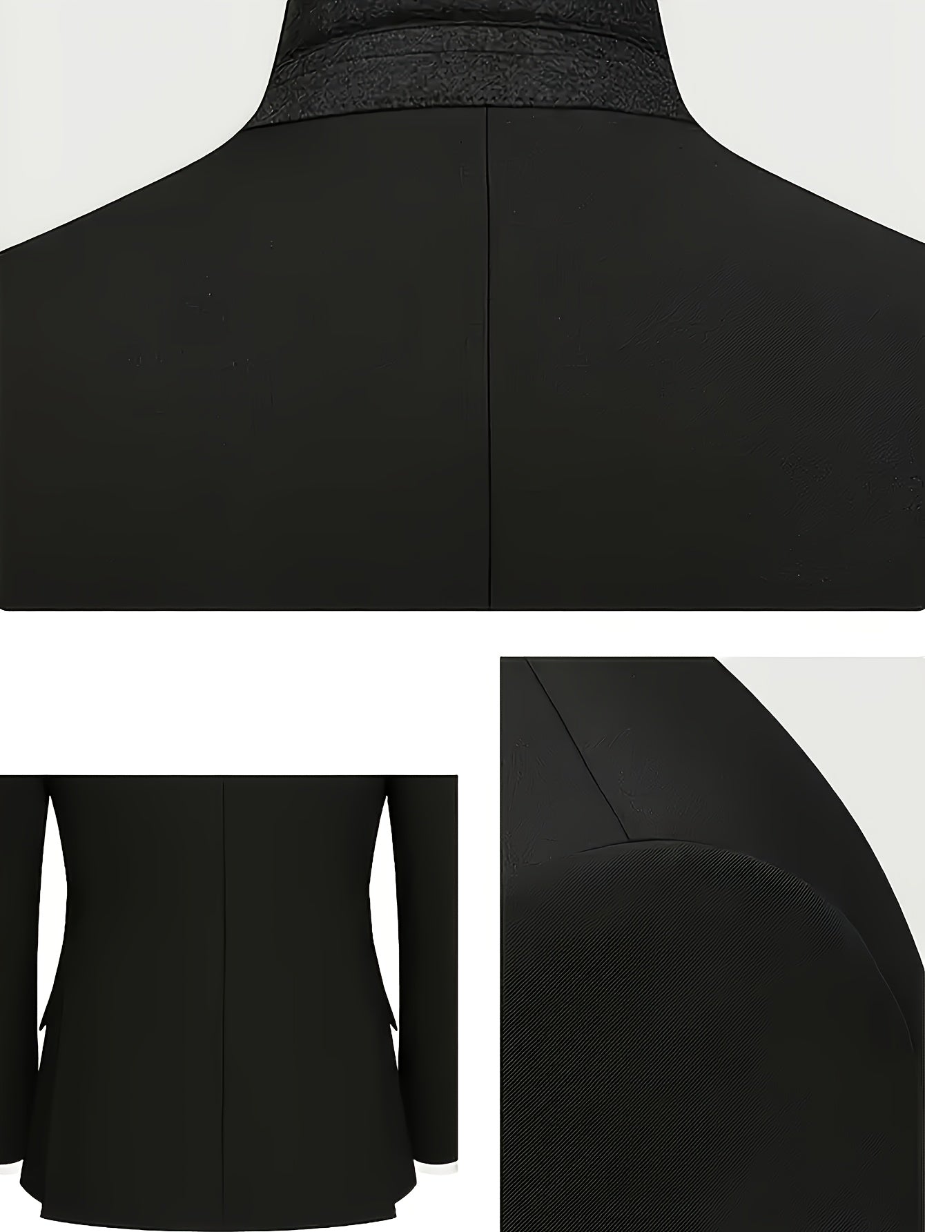 Men's Versatile Pullover Blazer – view 3