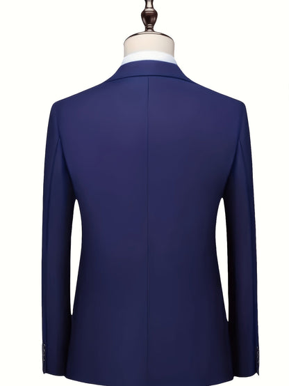 Men's Versatile Pullover Blazer – view 4