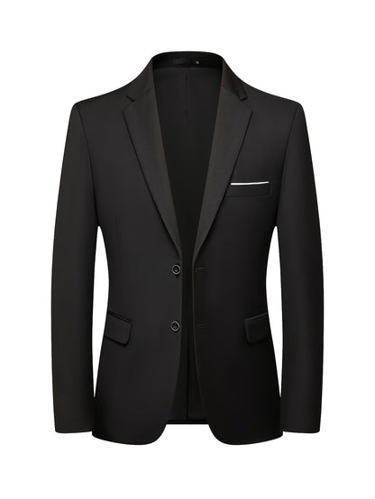 Men's Versatile Pullover Blazer – view 9