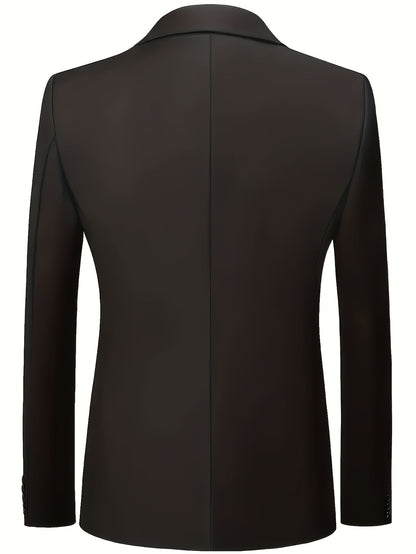 Men's Versatile Pullover Blazer – view 10