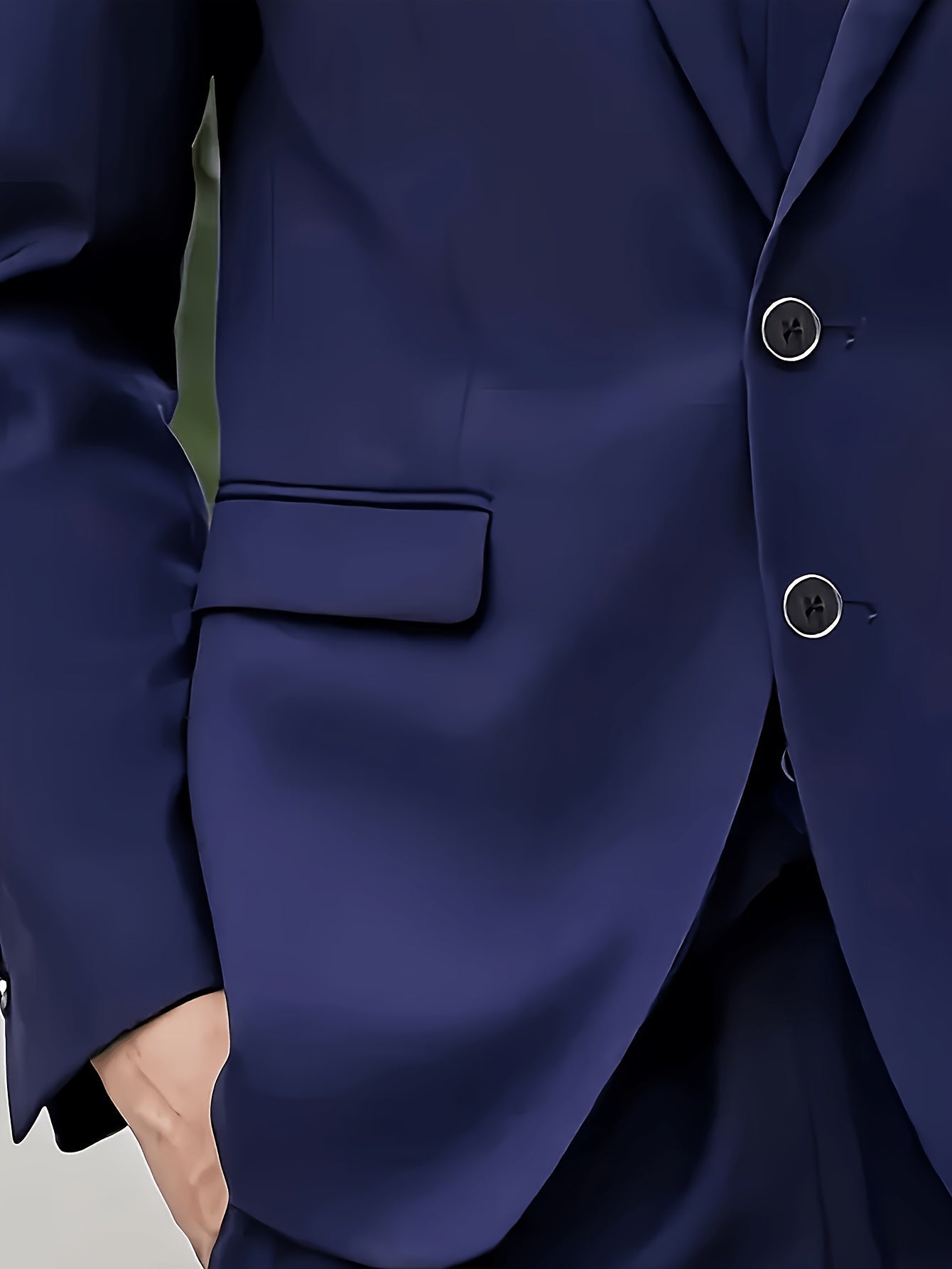 Men's Versatile Pullover Blazer – view 15