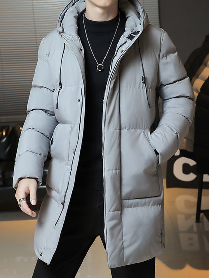 Men's Versatile Pullover Coat – view 7
