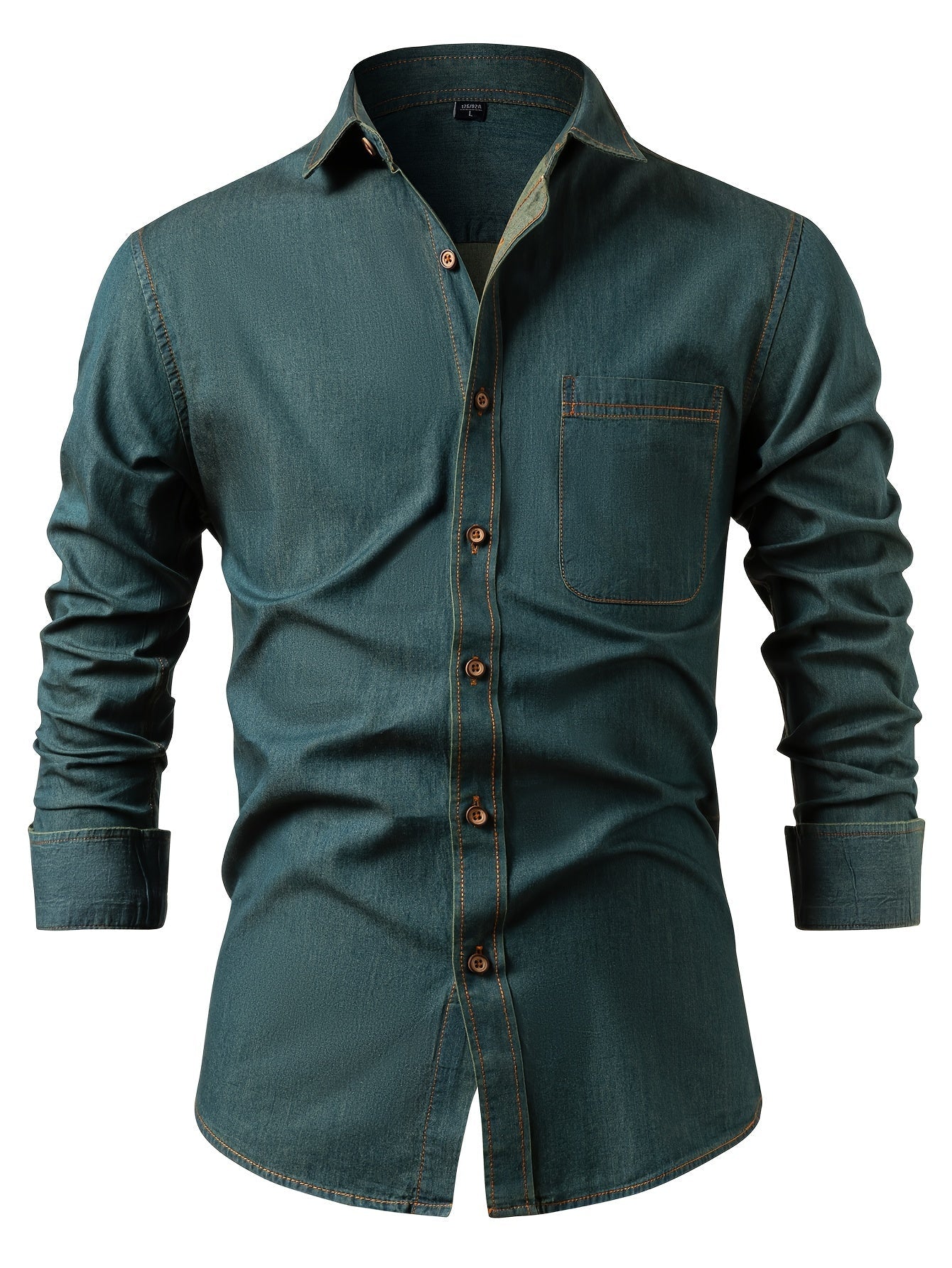Men's Versatile Pullover Jacket – Sizes M–L – main product image