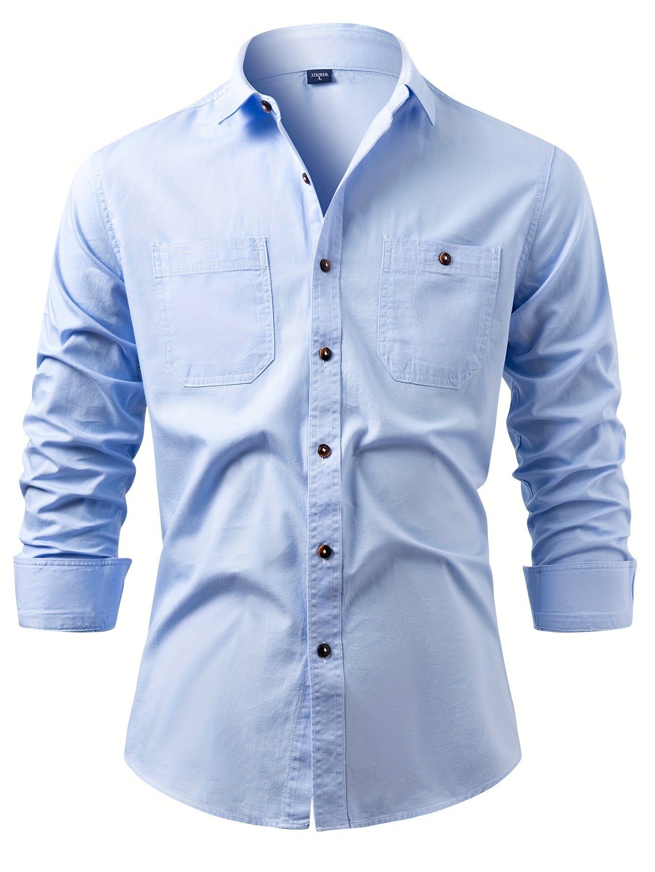 Men's Versatile Pullover Jacket – Sizes M–L – view 3