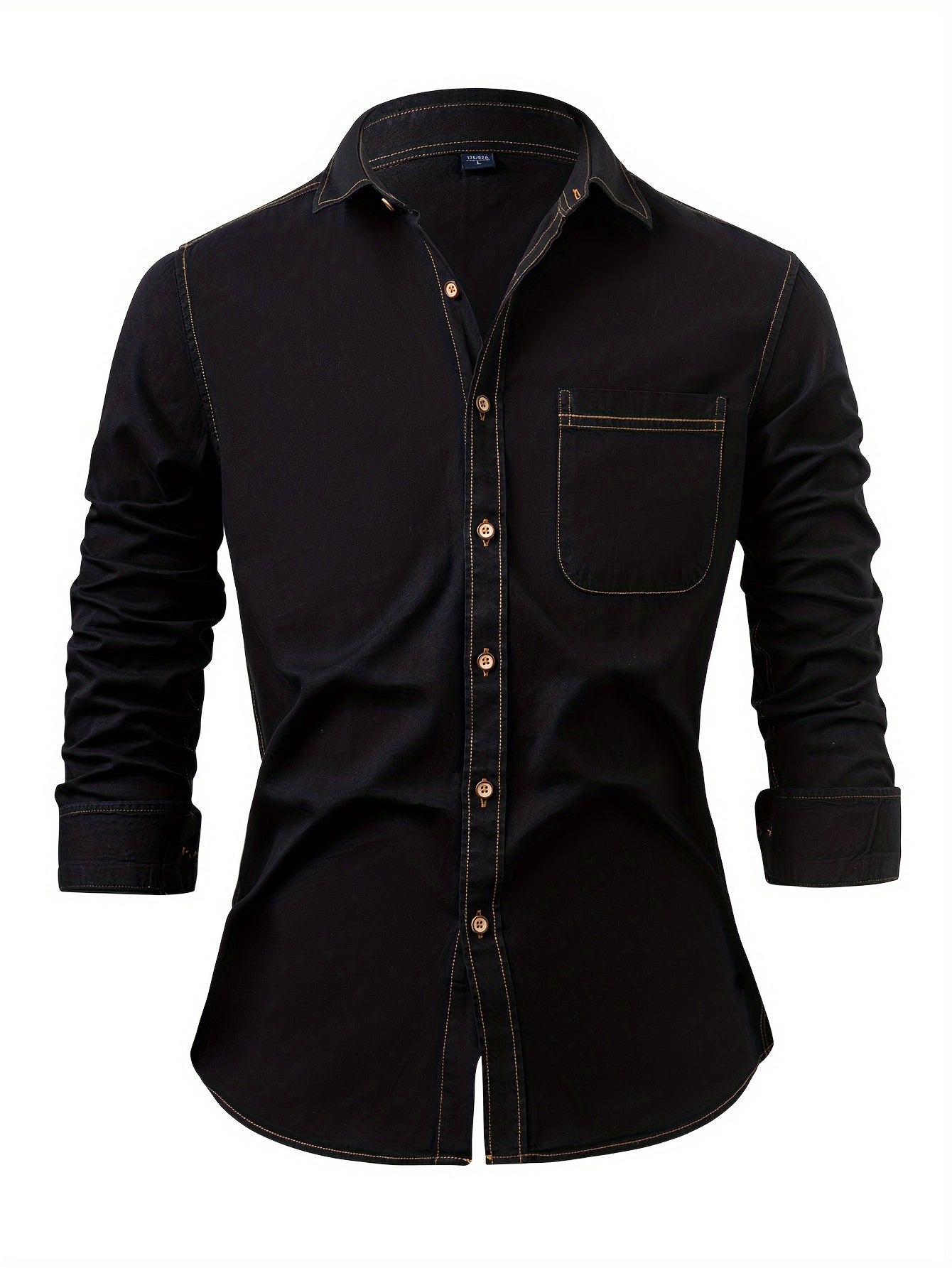 Men's Versatile Pullover Jacket – Sizes M–L – view 7