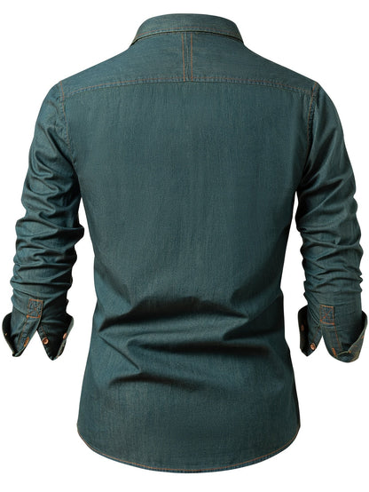 Men's Versatile Pullover Jacket – Sizes M–L – view 8