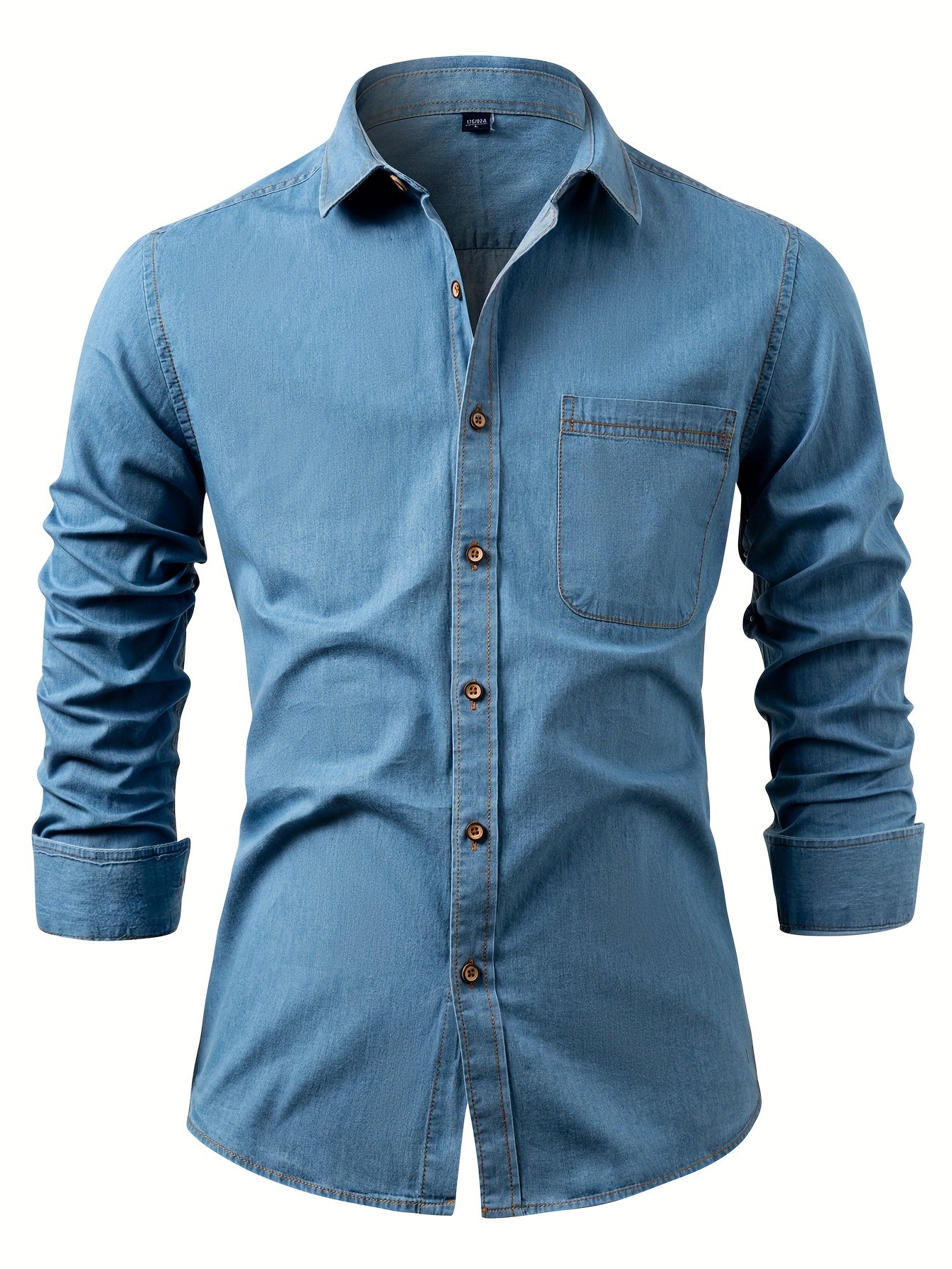 Men's Versatile Pullover Jacket – Sizes M–L – view 9