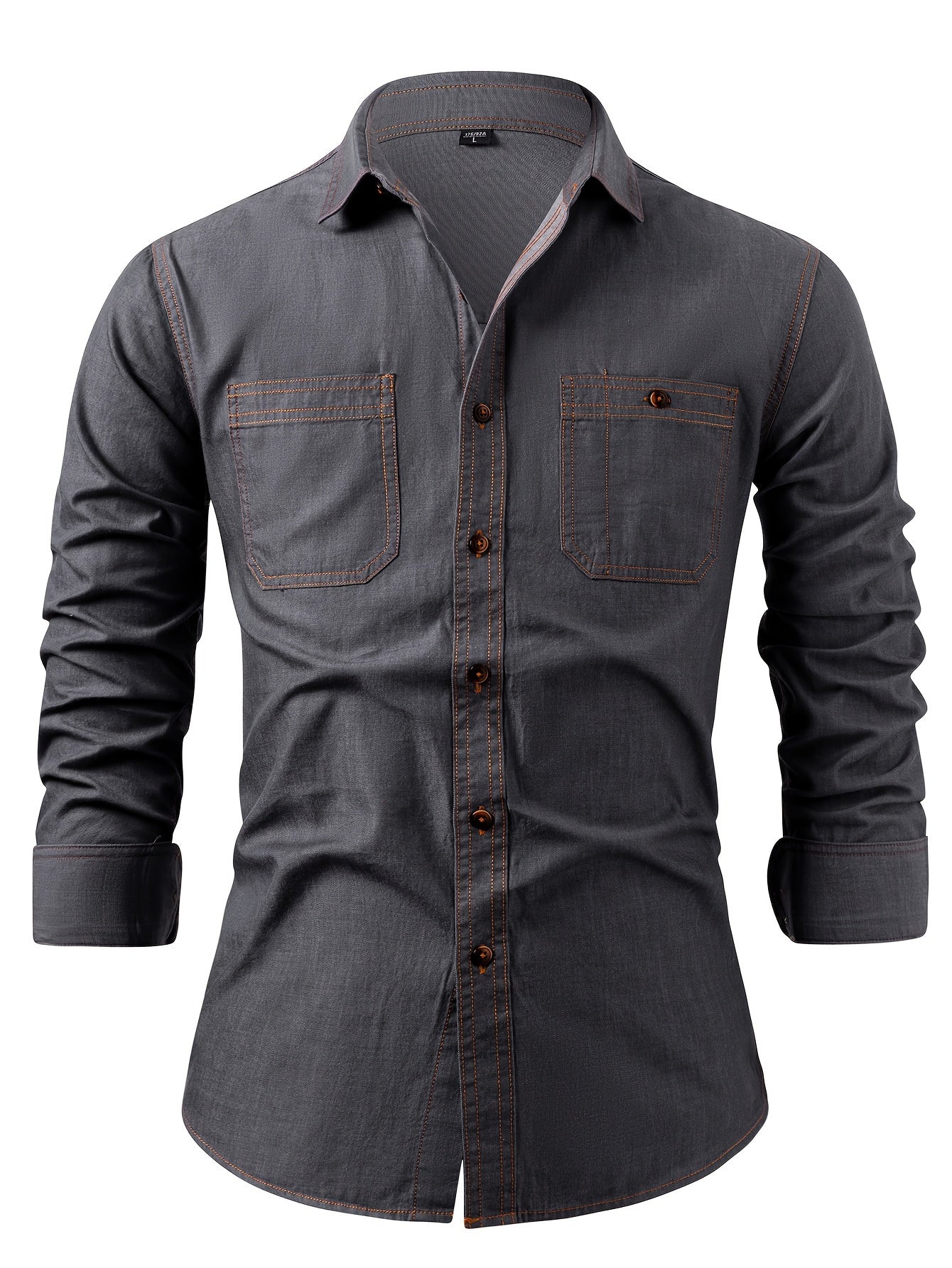 Men's Versatile Pullover Jacket – Sizes M–L – view 11
