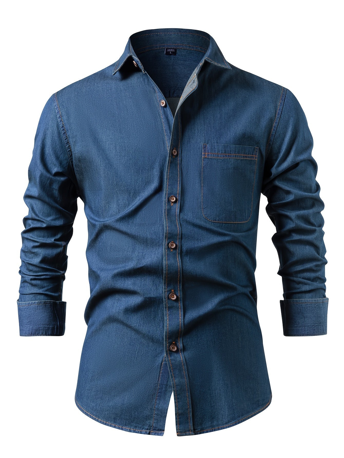 Men's Versatile Pullover Jacket – Sizes M–L – view 12