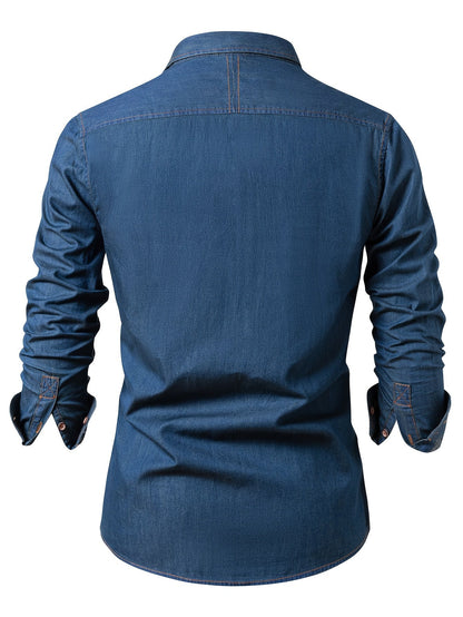 Men's Versatile Pullover Jacket – Sizes M–L – view 13