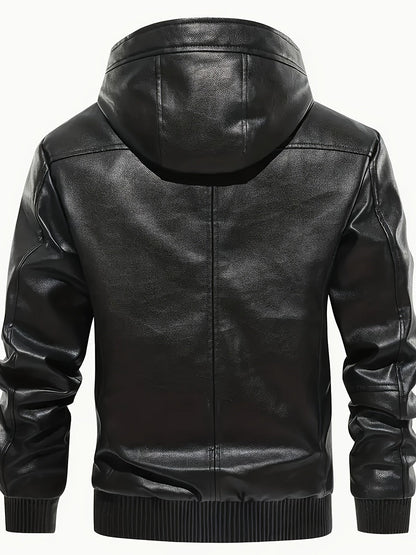 Men's Versatile Pullover Jacket – Sizes S–XL – view 10