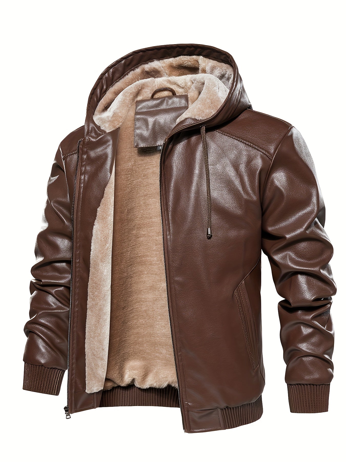 Men's Versatile Pullover Jacket – Sizes S–XL – view 13
