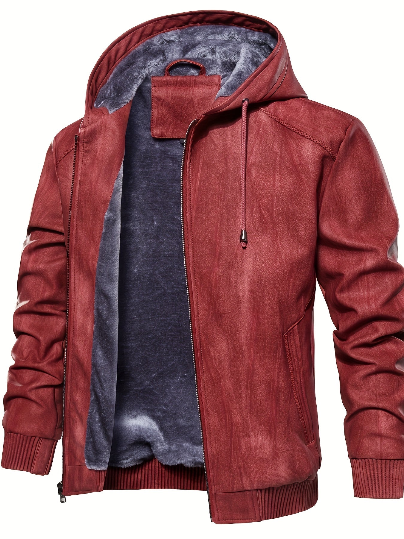 Men's Versatile Pullover Jacket – Sizes S–XL – view 16