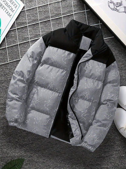Men's Versatile Zip-Up Coat – Sizes S–XXL – view 14