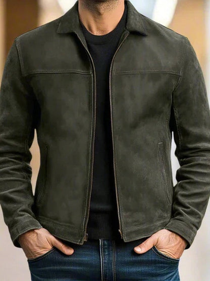 Men's Versatile Zip-Up Coat – Sizes S–XXXL – view 10