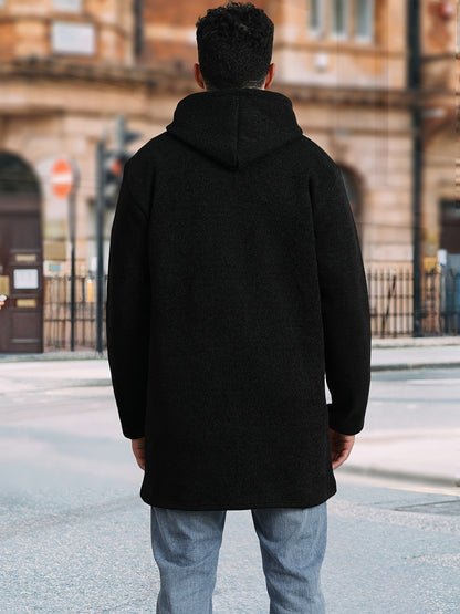 Men's Versatile Zip-Up Hoodie – Sizes S–XXL – view 6