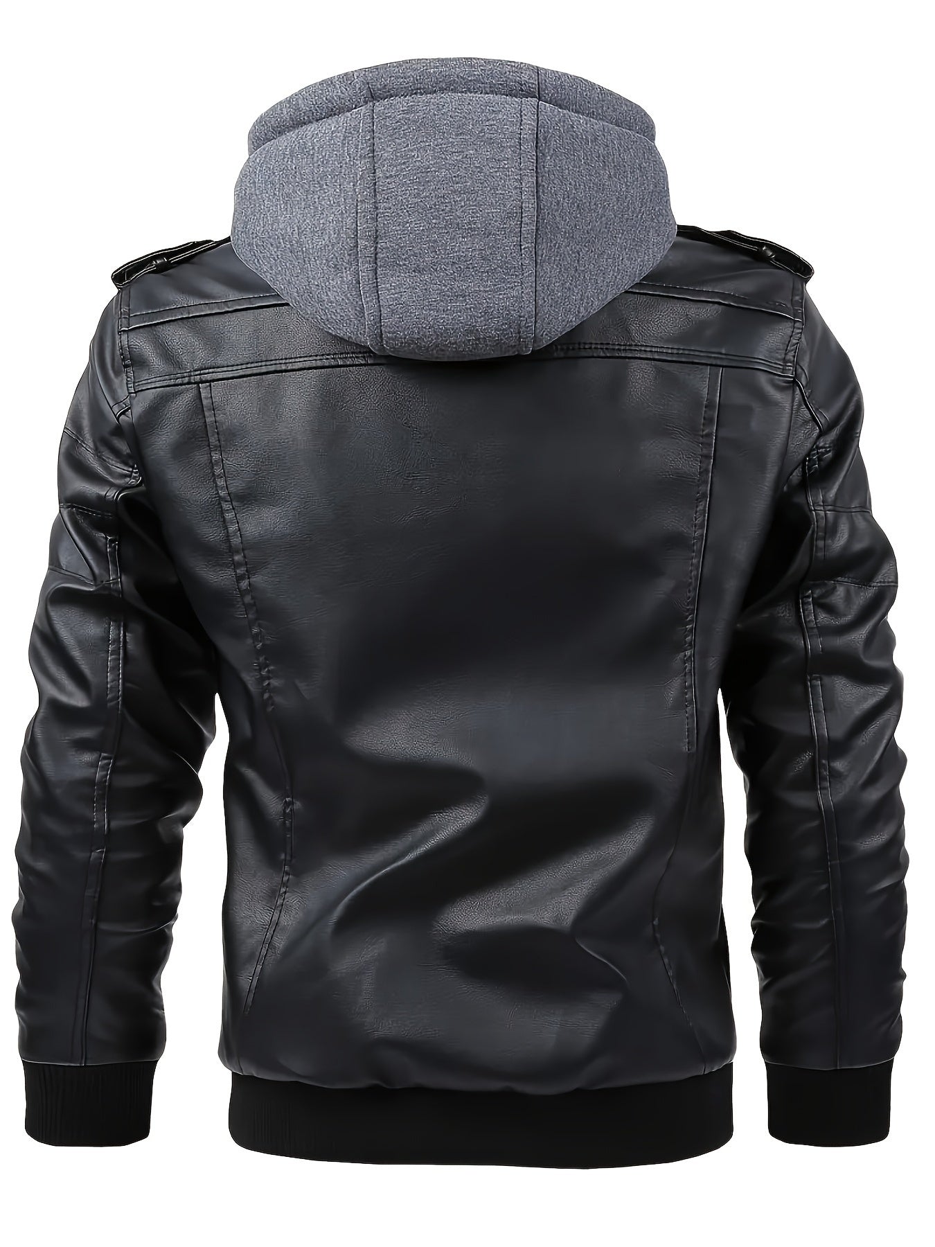 Men's Versatile Zip-Up Jacket – Sizes L–XXXL – view 4
