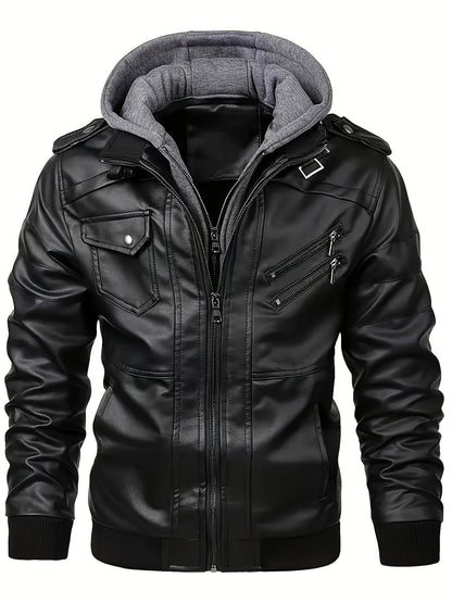 Men's Versatile Zip-Up Jacket – Sizes L–XXXL – view 11