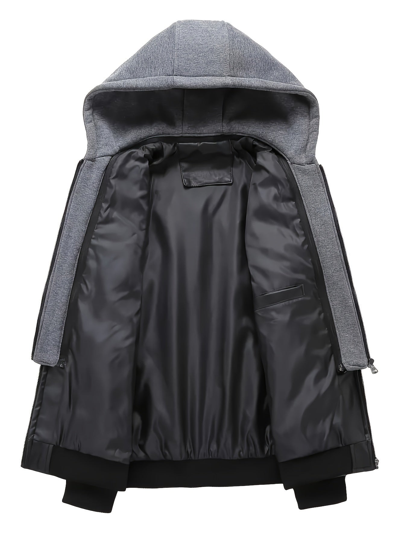 Men's Versatile Zip-Up Jacket – Sizes L–XXXL – view 15