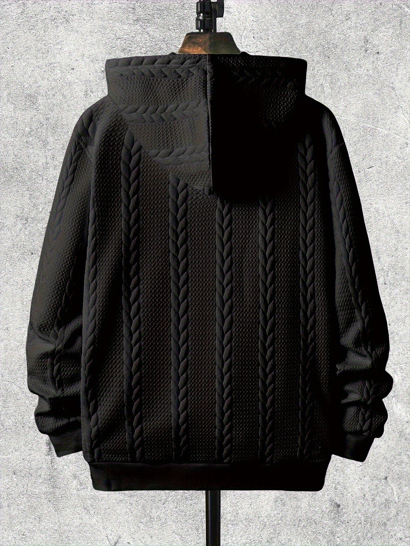 Men's Versatile Zip-Up Jacket – Sizes M–XXXL – view 6