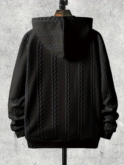 Men's Versatile Zip-Up Jacket – Sizes M–XXXL – view 6