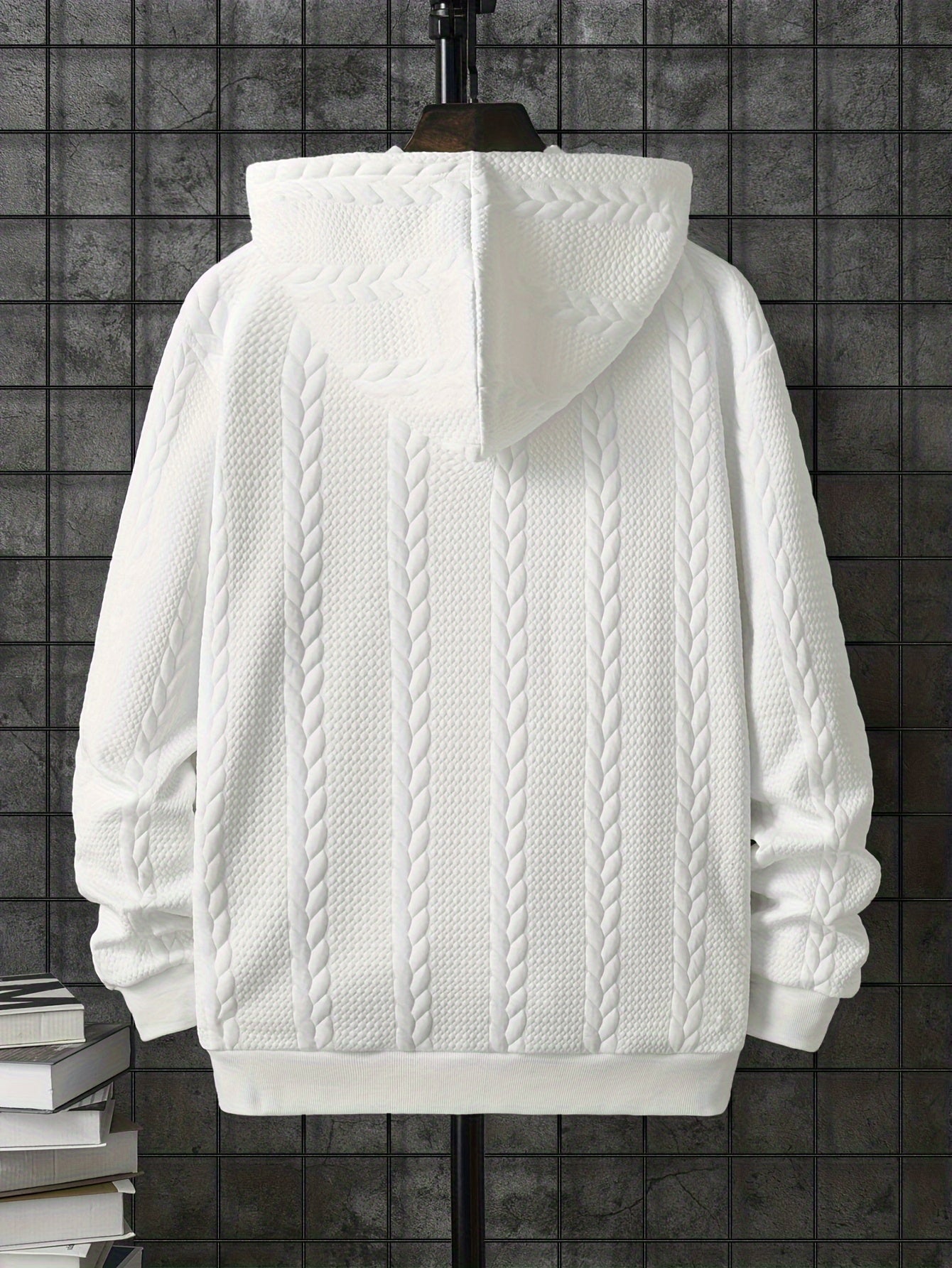 Men's Versatile Zip-Up Jacket – Sizes M–XXXL – view 7