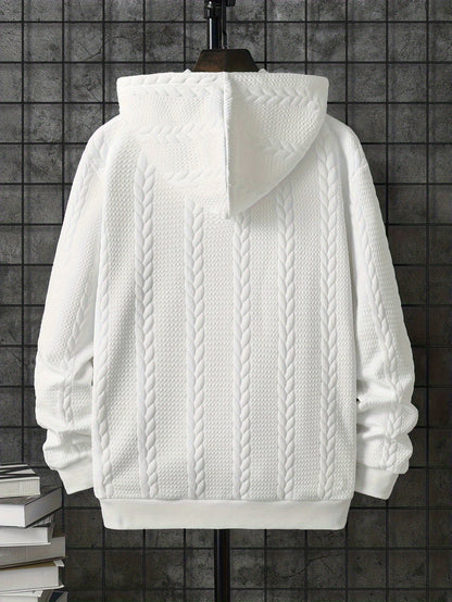 Men's Versatile Zip-Up Jacket – Sizes M–XXXL – view 7
