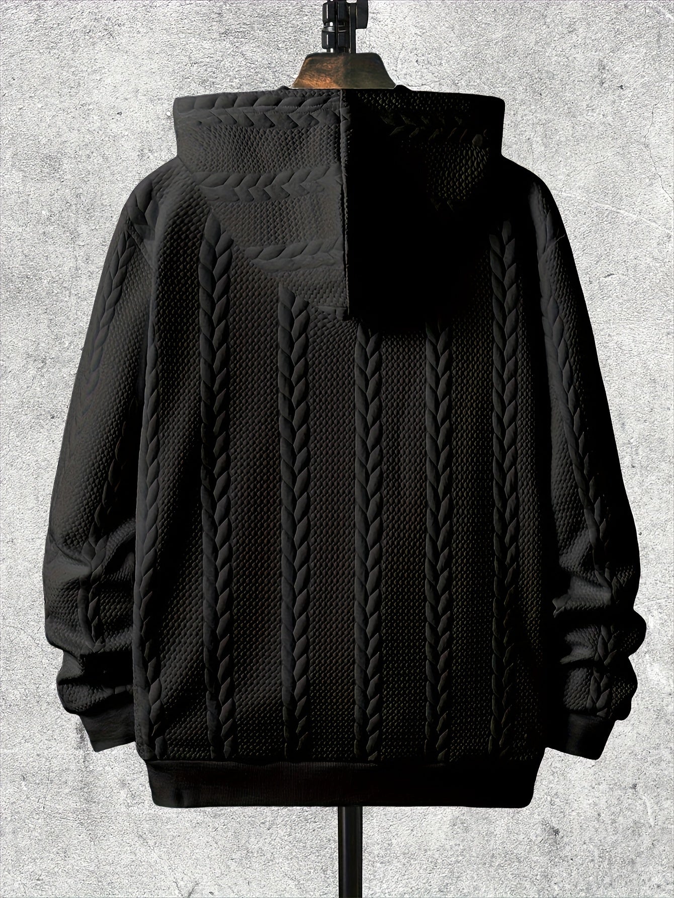 Men's Versatile Zip-Up Jacket – Sizes M–XXXL – view 8