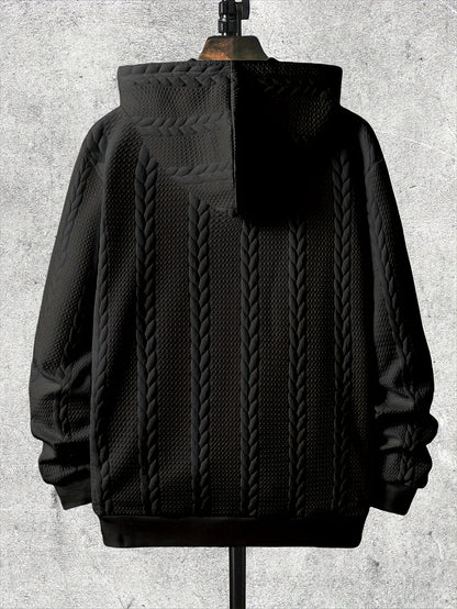 Men's Versatile Zip-Up Jacket – Sizes M–XXXL – view 8