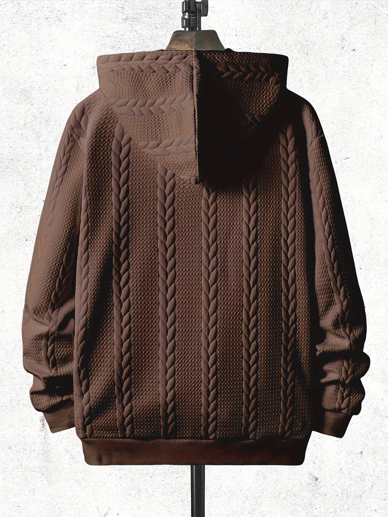 Men's Versatile Zip-Up Jacket – Sizes M–XXXL – view 11
