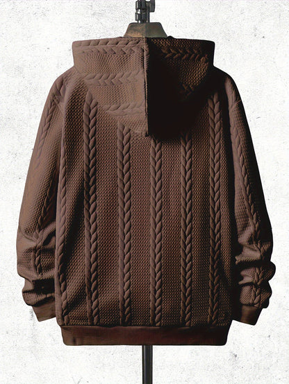 Men's Versatile Zip-Up Jacket – Sizes M–XXXL – view 11
