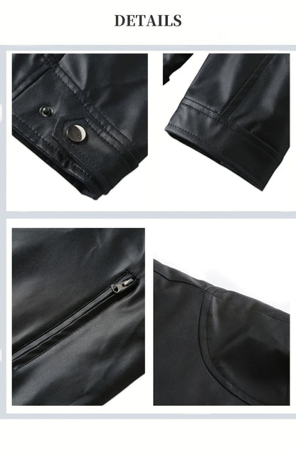 Men's Versatile Zip-Up Jacket – Sizes S–XXL – view 7