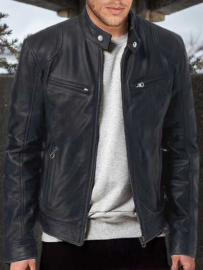 Men's Versatile Zip-Up Jacket – Sizes S–XXL – view 10
