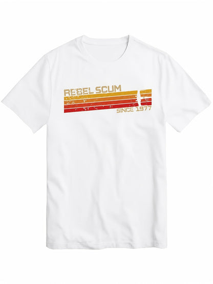 Men's Vintage T-Shirt - Crew Neck Short Sleeve – main product image