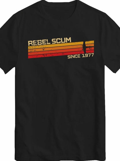 Men's Vintage T-Shirt - Crew Neck Short Sleeve – view 2