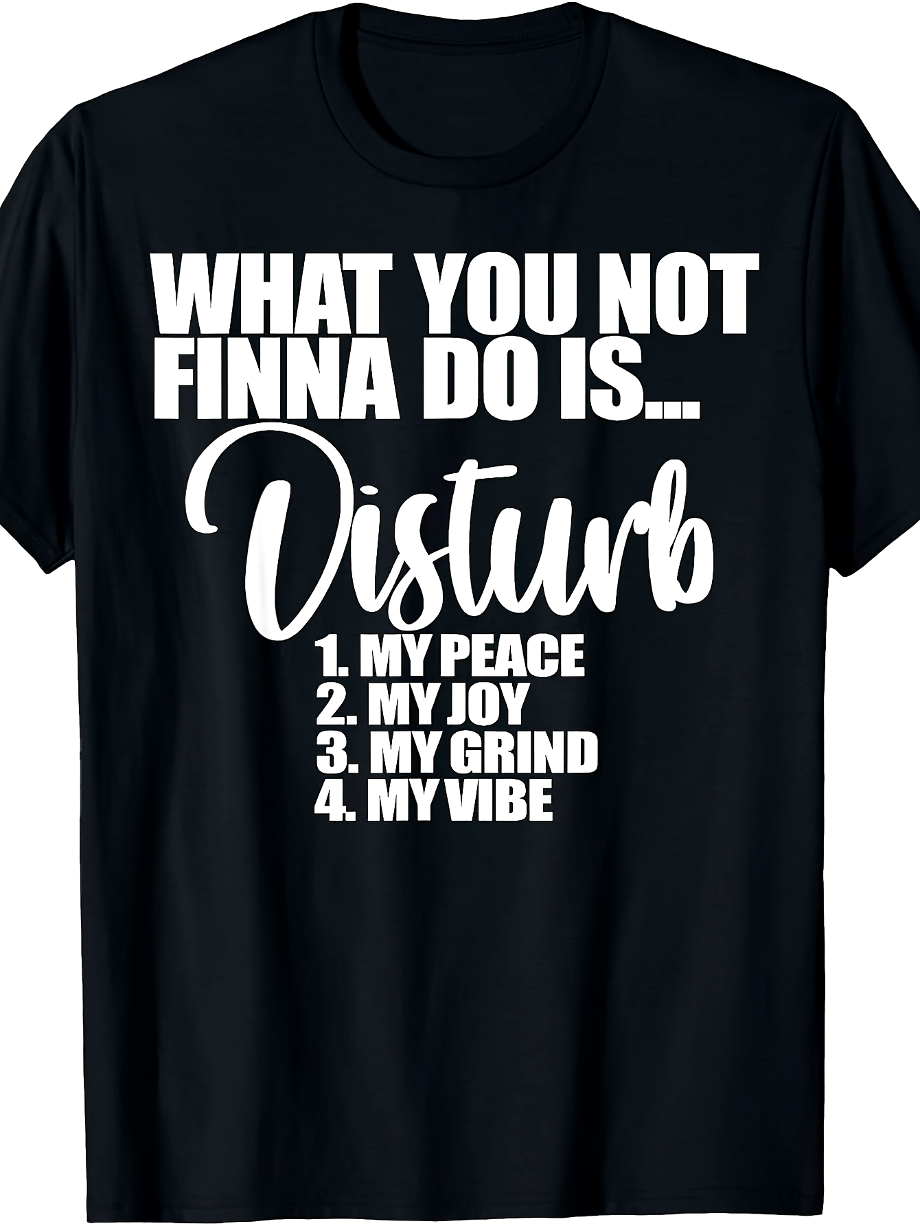 Men's Vintage T-Shirt - Crew Neck Short Sleeve Streetwear Style – view 11
