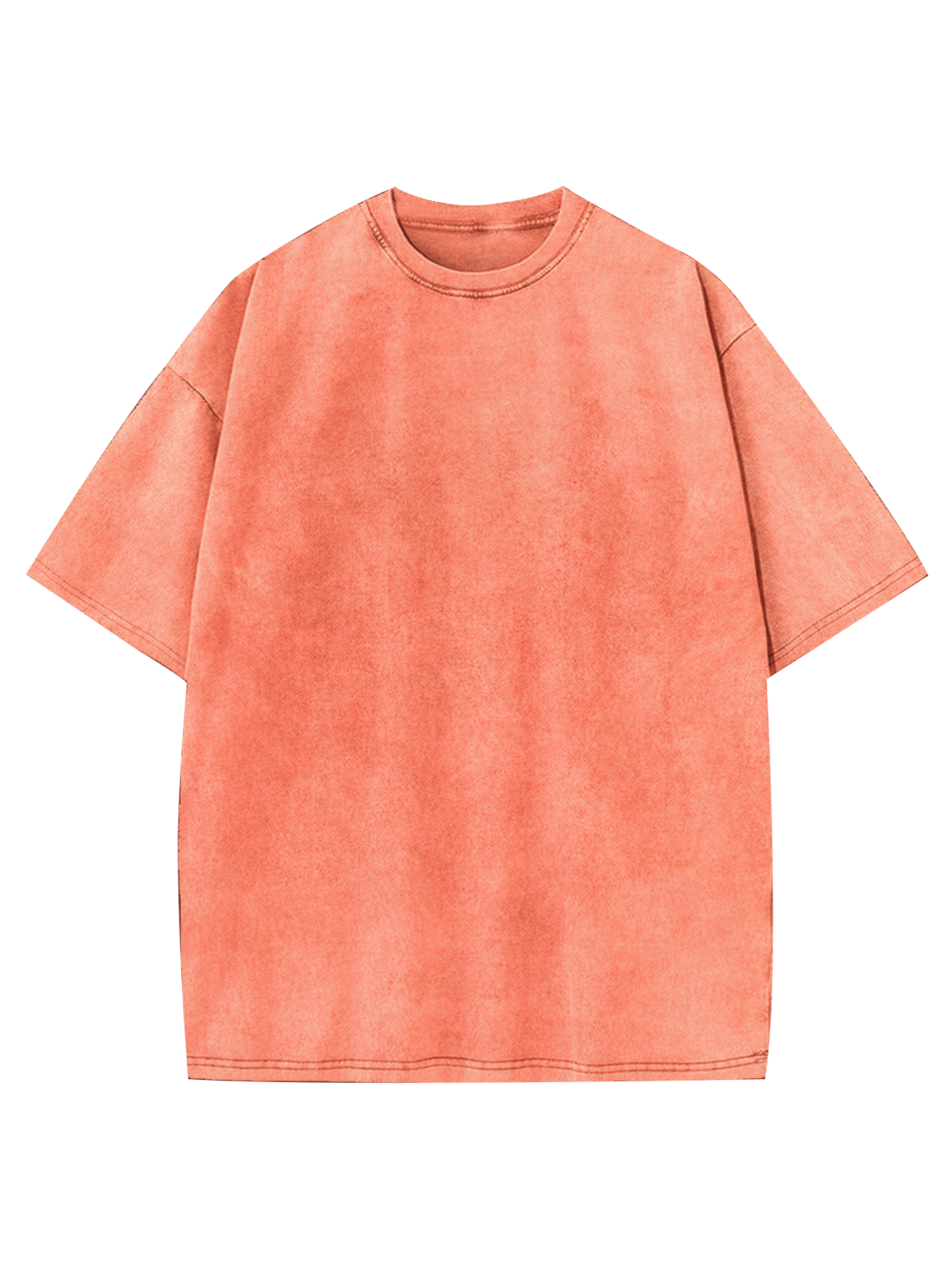 Men's Vintage T-Shirt - Round Neck Short Sleeve – 100% cotton – view 9