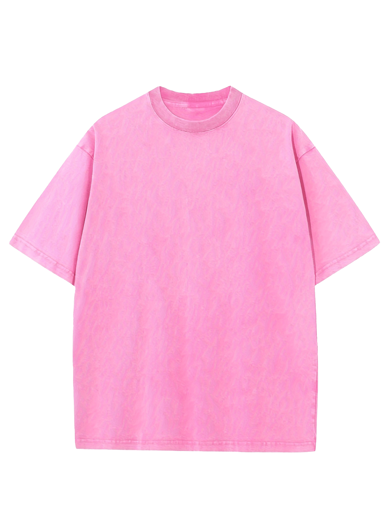 Men's Vintage T-Shirt - Round Neck Short Sleeve – 100% cotton – view 10