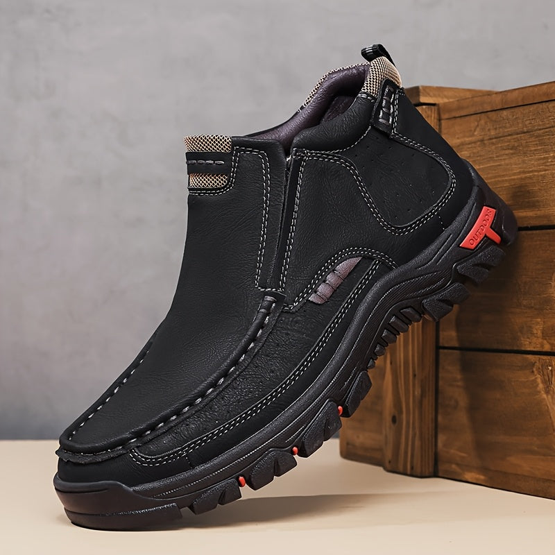 Men's Walking Shoes - Breathable Comfort & Cushioned Support – main product image