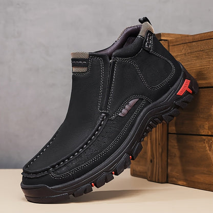 Men's Walking Shoes - Breathable Comfort & Cushioned Support – main product image