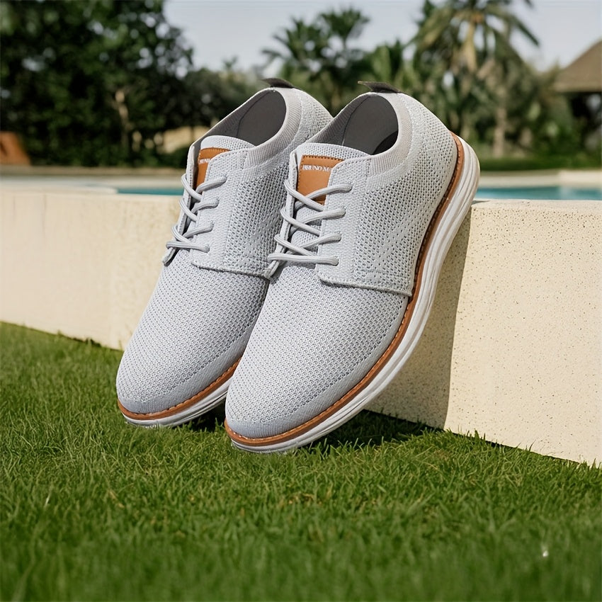 Men's Walking Shoes - Breathable Mesh & Lightweight – view 5