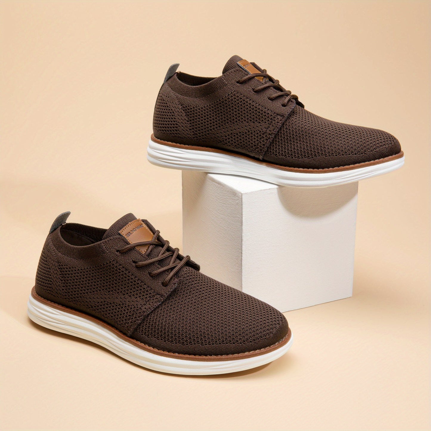 Men's Walking Shoes - Breathable Mesh & Lightweight – view 19