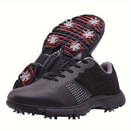 Men's Walking Shoes – Breathable Mesh Non-Slip Sole for Outdoor & – view 13