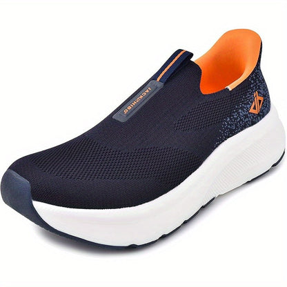 Men's Walking Shoes - Cushioned Support & Wide Toe Comfort – view 5