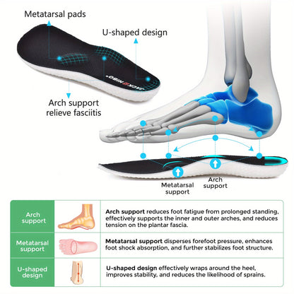 Men's Walking Shoes - Cushioned Support & Wide Toe Comfort – view 7
