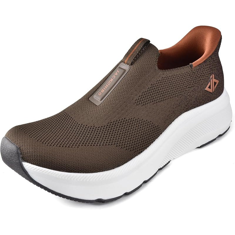 Men's Walking Shoes - Cushioned Support & Wide Toe Comfort – view 27