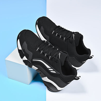 Men's Walking Shoes - Non-Slip Sole & Breathable Comfort – view 3