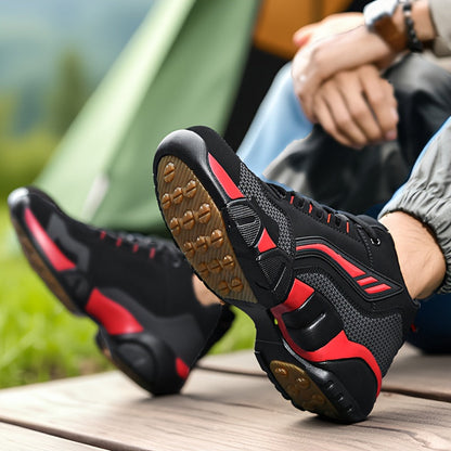 Men's Walking Shoes - Non-Slip Sole & Breathable Comfort – view 4