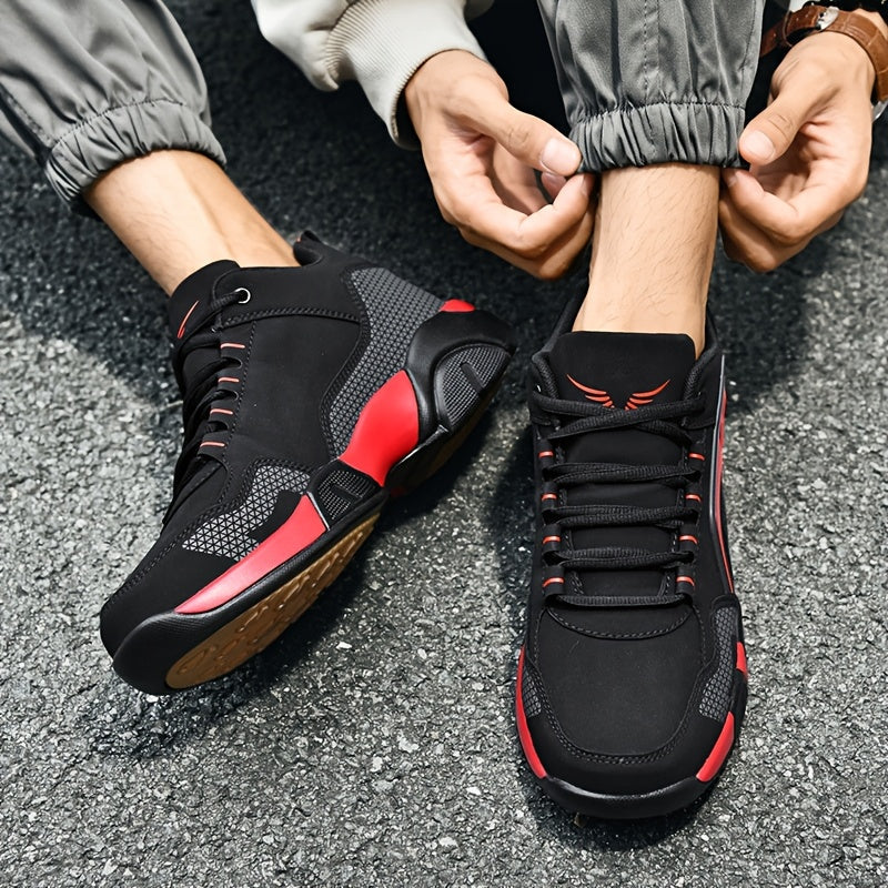Men's Walking Shoes - Non-Slip Sole & Breathable Comfort – view 7
